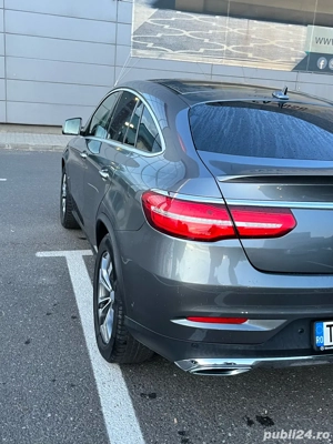 Vând Mercedes Gle  - imagine 6
