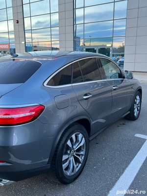 Vând Mercedes Gle  - imagine 3