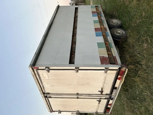 Vând Remorcă Apicola 