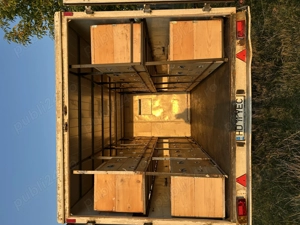 Vând Remorcă Apicola  - imagine 5