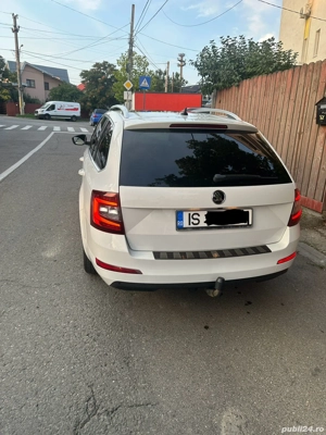 Vând Skoda Octavia  - imagine 3