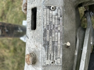 Vând Remorcă Apicola  - imagine 4