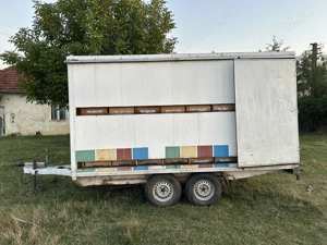 Vând Remorcă Apicola  - imagine 7