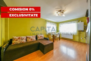  Exclusivitate! Comision 0! Apartament  45mp, etajul 5/8, Calea Turzii