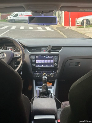 Vând Skoda Octavia  - imagine 4