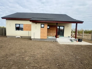 Casă individuală pe parter   Moșnița Nouă | Toate utilitățile | Comision 0% - imagine 5