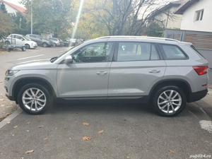 Skoda Kodiaq 2020 1,5tsi DSG - imagine 5 Skoda Kodiaq 2020 1,5tsi DSG - imagine 5