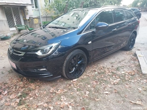 Opel Astra K 1.6 diesel 2019