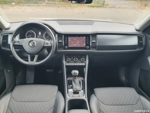 Skoda Kodiaq 2020 1,5tsi DSG - imagine 6 Skoda Kodiaq 2020 1,5tsi DSG - imagine 6