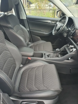 Skoda Kodiaq 2020 1,5tsi DSG - imagine 10 Skoda Kodiaq 2020 1,5tsi DSG - imagine 10