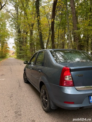 Dacia Logan 1.4 GPL - imagine 2 Dacia Logan 1.4 GPL - imagine 2