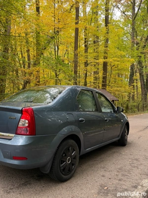 Dacia Logan 1.4 GPL - imagine 3 Dacia Logan 1.4 GPL - imagine 3