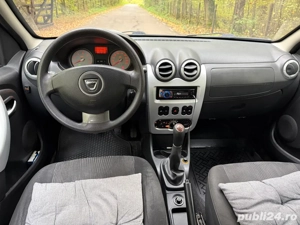 Dacia Logan 1.4 GPL - imagine 4 Dacia Logan 1.4 GPL - imagine 4