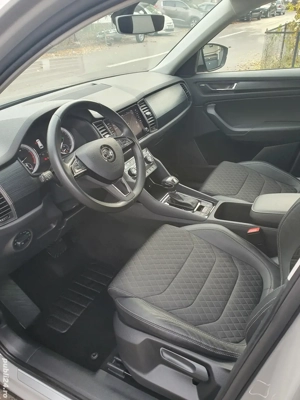 Skoda Kodiaq 2020 1,5tsi DSG - imagine 7 Skoda Kodiaq 2020 1,5tsi DSG - imagine 7