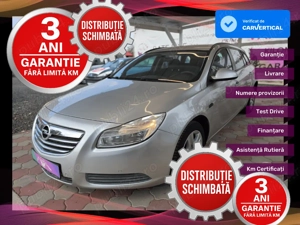 Opel Insignia Sports TOURER  An 2011   2.0 DIESEL   110 Cp  Kit de distributie schimbat 