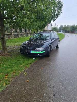 Vand masina Alfa Romeo