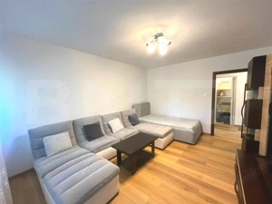 Apartament 2 camere, 47 mp, zona Piața Bălcescu - imagine 2