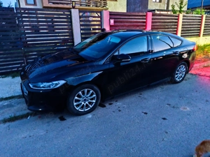 Ford Mondeo MK5 2015, 1.5 TDCi