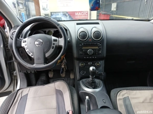 Nissan qashqai 2008 - imagine 4