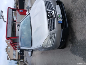 Nissan qashqai 2008 - imagine 3