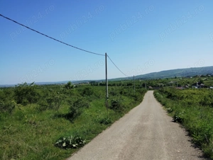 Terenuri și case cu plată în rate   Cartier Cercu, Bârnova (Iași)