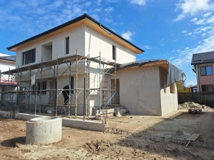 Casa Individuala P+1-teren 350 mp-Str.Scolii - imagine 2