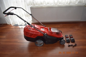 Vand masina tuns gazon