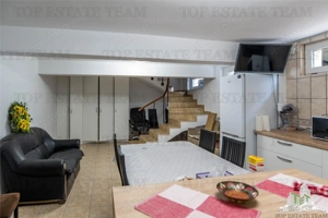 Vila moderna, structura din beton – Piata Muncii | Pretabila locuinta sau birouri - imagine 9