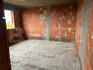 Casa P+1, constructie din caramida, 530 mp teren, Selgros - imagine 5