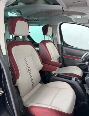 Citro n Berlingo Multispace VTi 95 Vitamin - imagine 16