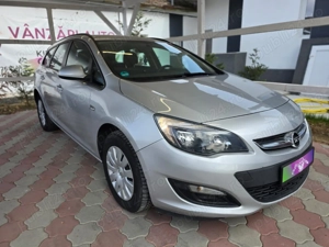 Opel Astra J Sports Tourer ECOFLEX  An 2016  Euro 6   1.6  tdi Distributie schimbata GARANTIE 3 ANI  - imagine 2
