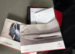 Citro n Berlingo Multispace VTi 95 Vitamin - imagine 19