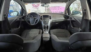 Opel Astra J Sports Tourer ECOFLEX  An 2016  Euro 6   1.6  tdi Distributie schimbata GARANTIE 3 ANI  - imagine 5