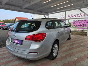 Opel Astra J Sports Tourer ECOFLEX  An 2016  Euro 6   1.6  tdi Distributie schimbata GARANTIE 3 ANI  - imagine 4