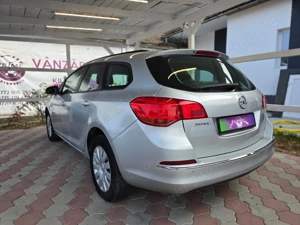 Opel Astra J Sports Tourer ECOFLEX  An 2016  Euro 6   1.6  tdi Distributie schimbata GARANTIE 3 ANI  - imagine 3