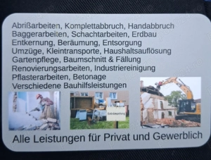 Munca in Demolari  Defrișări Decopertări.  Salariul între 1500 2000 euro - imagine 2