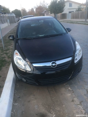 Vand Opel Corsa 1,2 benzina 2008