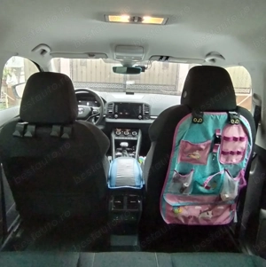 Skoda Karoq 4x4, 2024, cutie automata, motor 2.0 diesel - imagine 8