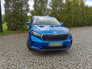 Skoda Enyaq 60 Clever Race