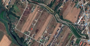 Teren Intravilan 468mp Lebedelor Com. Berceni | utilitati | #CG2R - imagine 7