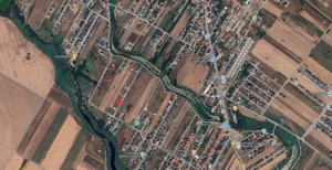 Teren Intravilan 468mp Lebedelor Com. Berceni | utilitati | #CG2R - imagine 3