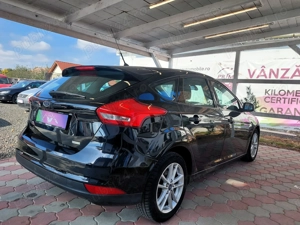 FORD FOCUS ECOBOOST   An 2016   Euro 6   125 CP   88.933 KM , Garantie 3 ani inclusa - imagine 3