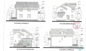 Teren Intravilan 468mp Lebedelor Com. Berceni | utilitati | #CG2R - imagine 4