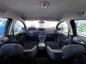 FORD FOCUS ECOBOOST   An 2016   Euro 6   125 CP   88.933 KM , Garantie 3 ani inclusa - imagine 5
