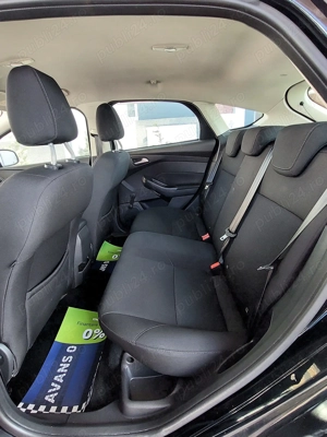 FORD FOCUS ECOBOOST   An 2016   Euro 6   125 CP   88.933 KM , Garantie 3 ani inclusa - imagine 6
