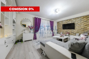 Aparatament 3 camere+ garaj, et intermediar, zona Biblioteca Judeteana, Marasti