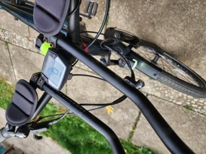 Vând bicicletă cu Motor Bosch (baterie de 750) roți de 29' - imagine 2