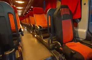 Vand Mercedes Tourismo o350 - imagine 2