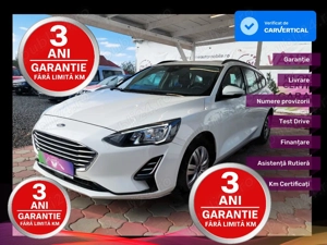 FORD Focus Trend  Cutie Automata  An 2021  Euro 6  GARANTIE EXTINSA 3 Ani  Start  Stop
