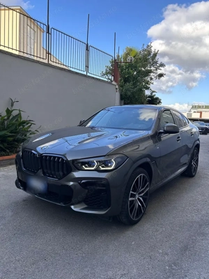 BMW X6 xDrive 40d Msport